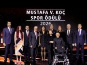 Mustafa V. Koç Spor Ödülü’nün 2026 Kazananları Belli Oldu