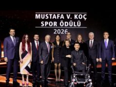 Mustafa V. Koç Spor Ödülü’nün 2026 Kazananları Belli Oldu
