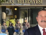 Tutuklanan Milas Belediye Başkanı Fevzi Topuz görevden uzaklaştırıldı