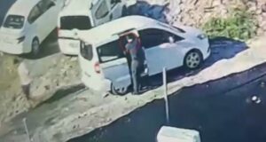 Çifte Cinayet Şüphelisi, İzini Kaybettirmek İçin Çöp Toplayıcısıyla Kıyafet Değiştirdi