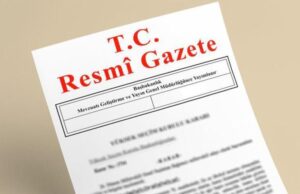 Resmi Gazete’de bugün (28 Ekim 2026): Yayımlanan kararlar ve yönetmelikler