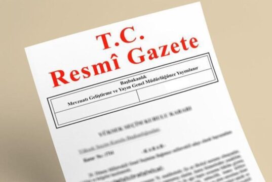 Resmi Gazete’de bugün (28 Ekim 2026): Yayımlanan kararlar ve yönetmelikler