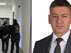 Belediye Meclis Üyesini Öldüren Çocukluk Arkadaşı Tutuklandı