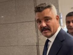 Sadettin Saran ilk kez hakim karşısında: ‘Tamamen şakaydı, utanç duyuyorum’