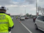 İstanbul’da Yarın Hangi Yollar Trafiğe Kapalı Olacak? 29 Ekim Cumhuriyet Bayramı Alternatif Güzergâhlar