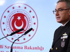 MSB’den Mısır’a Deniz Yetki Alanı Çağrısı: ‘Anlaşmaya Hazırız’
