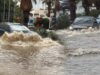 Muğla’yı sağanak vurdu! Yollar adeta göle döndü