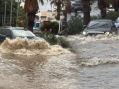 Muğla’yı sağanak vurdu! Yollar adeta göle döndü