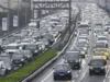 İstanbul’da trafik yoğunluğu yüzde 80’e ulaştı: Anadolu Yakası’nda oran yüzde 89 oldu