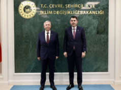 Önce Beştepe şimdi Bakanlık: Mansur Yavaş ile Murat Kurum ne görüştü?