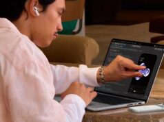 Apple İlk Dokunmatik Ekranlı MacBook Modelini Tanıttı