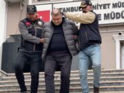 Kanlı Tapu Çetesinin Lideri Çetin A. 13 Yıl Sonra Yakalandı!