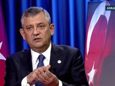 Özgür Özel’den cumhurbaşkanlığı adaylığı açıklaması: ‘Kimse kalmazsa aday olurum’