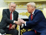Cumhurbaşkanı Erdoğan, ABD Başkanı Trump ile Telefonda Görüştü