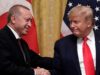 Cumhurbaşkanı Erdoğan, ABD Başkanı Trump ile Telefonla Görüştü