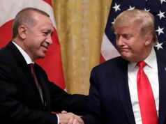 Cumhurbaşkanı Erdoğan, ABD Başkanı Trump ile Telefonla Görüştü