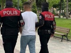 152 Yıl Kesinleşmiş Cezası Olan 17 Yaşındaki Hırsızlık Şüphelisi Manisa’da Yakalandı