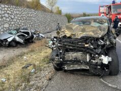 Çorum’da Feci Kaza: 4 Ölü, 2 Yaralı