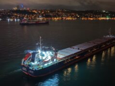 İstanbul Boğazı’nda gemi arızası: Trafik çift yönlü askıya alındı