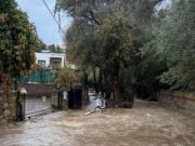 Bodrum’da Sağanak Yağış Hayatı Felç Etti: Mahsur Kalan Hamile Kadın Kurtarıldı