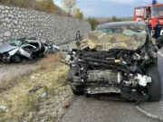 Çorum’da Feci Trafik Kazası: 4 Kişi Hayatını Kaybetti