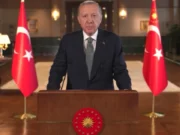 Cumhurbaşkanı Erdoğan: Cumhuriyetimiz hür yaşama kararlılığının en büyük nişanesidir