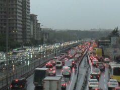 İstanbul’da Bugün Hangi Yollar Traffiğe Kapalı? 29 Ekim Yol Kapatma Listesi