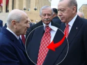 Cumhurbaşkanı Erdoğan’ın Kravatındaki KAAN Ayrıntısı Dikkat Çekti