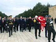 Cumhurbaşkanı Erdoğan: Türkiye Yüzyılı hedefine ulaşıncaya kadar kararlılıkla çalışacağız