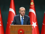Cumhurbaşkanı Erdoğan’dan 29 Ekim Cumhuriyet Bayramı Mesajı