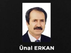 Eski Devlet Bakanı Ünal Erkan yaşamını yitirdi
