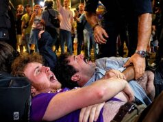 İsrail’de Seçim Kilitlenmesi Sonrası Protesto: Arap-Yahudi Birlik Hükümeti Talebi