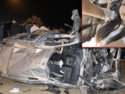 Erzurum’daki feci kazada acı haber: 15 yaşındaki Eylül Ada da kurtarılamadı