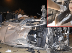 Erzurum’daki feci kazada acı haber: 15 yaşındaki Eylül Ada da kurtarılamadı