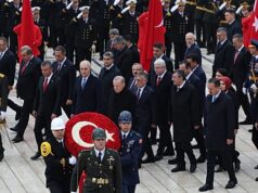 29 Ekim: Cumhuriyet’in 103. Yılı Yurdun Dört Bir Yanında Coşkuyla Kutlandı