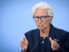 Avrupa Merkez Bankası Faizi Sabit Tuttu: Lagarde Şubatta Ayrılıyor