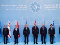 TDT Dışişleri Bakanları Ankara’da Toplandı: Gözler 30 Ekim’deki Zirvede