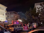 Ankara’da Doğalgaz Patlaması: Korkutan Olayda Can Kaybı Yaşanmadı