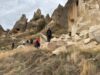 Göreme’de peribacası çöktü: 3 kişi hayatını kaybetti, 5 kişi yaralandı