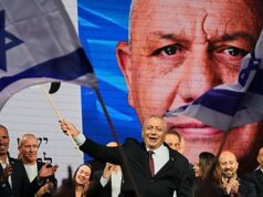 Netanyahu’dan Seçim Usulsüzlüğü İddiası: Arap Partilerini Hedef Aldı