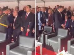 29 Ekim Törenlerinde Protokol Krizi: İzmir’de Vekillerden Cemil Tugay’a Selam Vermeme Tepkisi