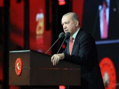 Cumhurbaşkanı Erdoğan: ‘Önümüzdeki dönemi Türk asrı yapmak için mücadele edeceğiz’