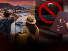 Gözde Tatil Beldesi Vize Koyunca Türk Tatilciler Ayağını Kesti: Alternatif Rotalar Aranıyor