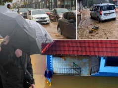 Meteorolojiden 21 şehir için uyarı: Sağanak, sel ve fırtına riskine dikkat