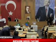 Adana Çukurova Belediye Meclisi’nde Başkan Vekilliği Seçimi: İlk Tur Sonuçlandı
