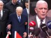 Dervişoğlu’ndan Bahçeli ile kol kola yürüme tartışmalarına sert yanıt: ‘Karakterimden taviz vermem’