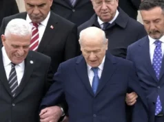 Dervişoğlu’ndan Bahçeli’nin koluna girmesi tepkilerine net yanıt: Bugün olsa yine yaparım