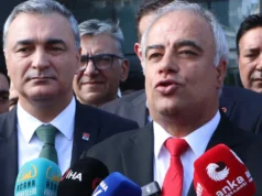 Çukurova Belediye Başkanvekilliği Seçimi Tamamlandı: CHP’li Sıtkı Keskin Seçildi