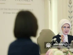 Emine Erdoğan, Ankara’da Lider Eşleriyle Bir Araya Geldi
