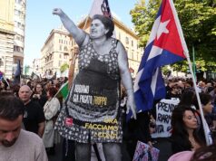 İtalya’da Genel Grev: Binler Hayat Pahalılığını ve Savunma Harcamalarını Protesto Etti